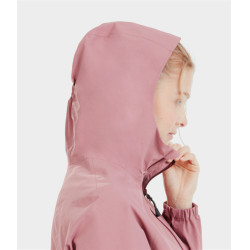 Veste imperméable Raintech Horse Pilot femme Rose mesa Veste imperméable Raintech Horse Pilot femme Rose mesa