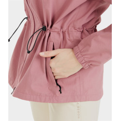 Veste imperméable Raintech Horse Pilot femme Rose mesa Veste imperméable Raintech Horse Pilot femme Rose mesa