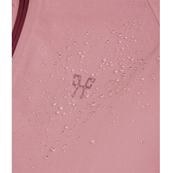 Veste imperméable Raintech Horse Pilot femme Rose mesa Veste imperméable Raintech Horse Pilot femme Rose mesa