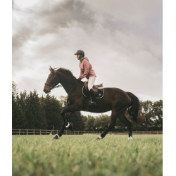 Veste imperméable Raintech Horse Pilot femme Rose mesa Veste imperméable Raintech Horse Pilot femme Rose mesa