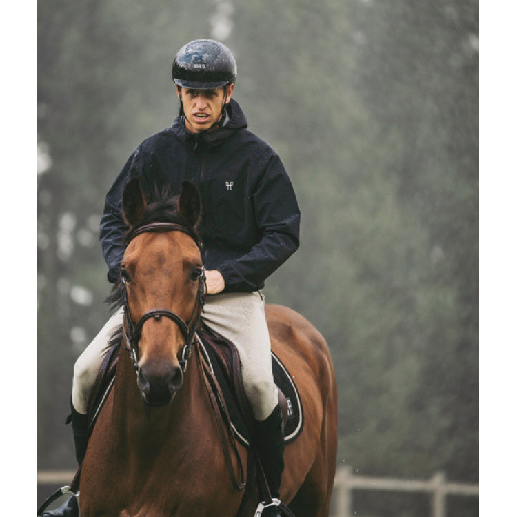 Veste imperméable Raintech Horse Pilot homme Veste imperméable Raintech Horse Pilot homme