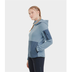 Veste polaire Pampa Horse Pilot femme Ashley bleu Veste polaire Pampa Horse Pilot femme Ashley bleu