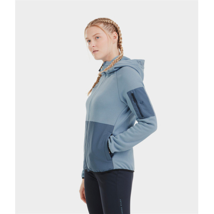 Veste polaire Pampa Horse Pilot femme Veste polaire Pampa Horse Pilot femme