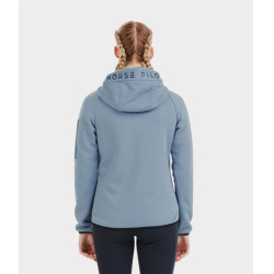 Veste polaire Pampa Horse Pilot femme Ashley bleu Veste polaire Pampa Horse Pilot femme Ashley bleu