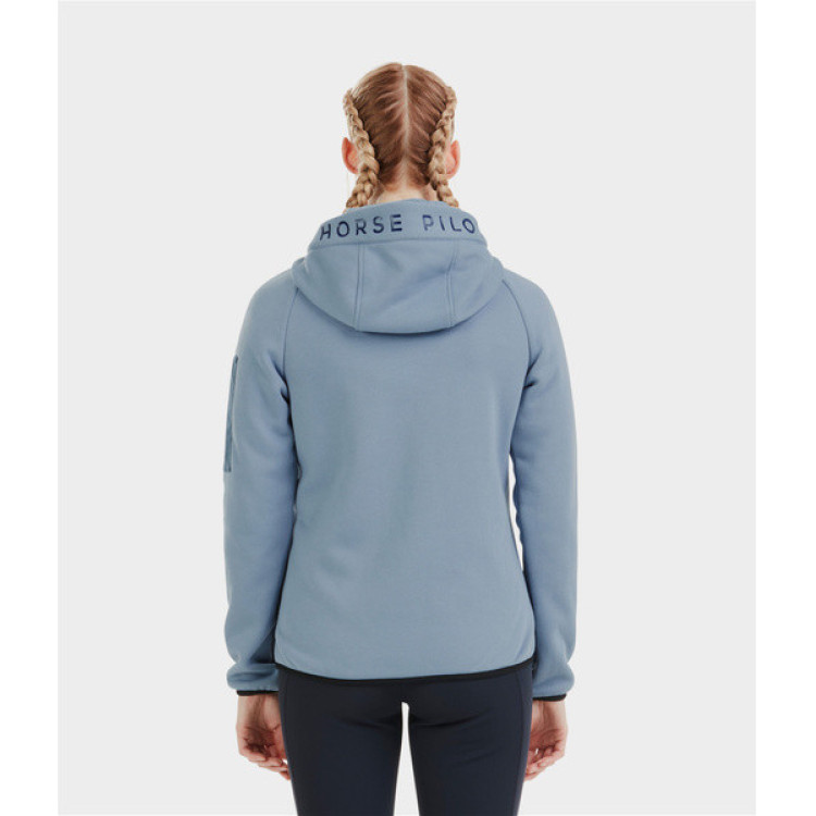 Veste polaire Pampa Horse Pilot femme Veste polaire Pampa Horse Pilot femme