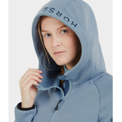 Veste polaire Pampa Horse Pilot femme Ashley bleu Veste polaire Pampa Horse Pilot femme Ashley bleu