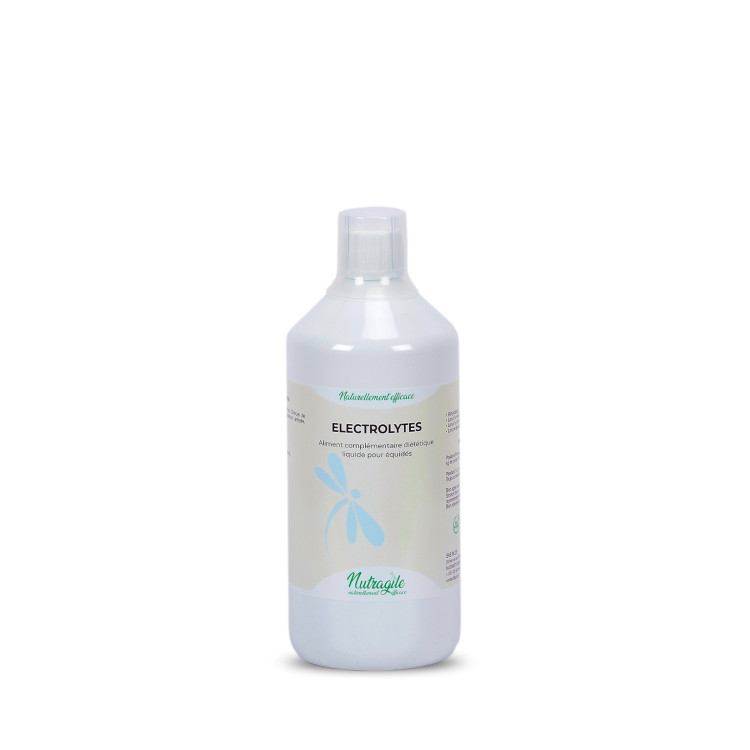 Nutragile Electrolytes Nutragile Electrolytes