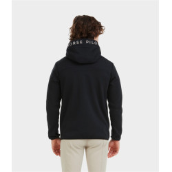 Veste polaire Pampa Horse Pilot homme Bleu graphite Veste polaire Pampa Horse Pilot homme Bleu graphite