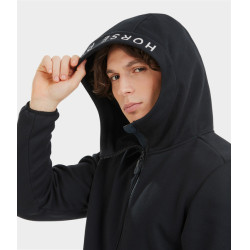 Veste polaire Pampa Horse Pilot homme Bleu graphite Veste polaire Pampa Horse Pilot homme Bleu graphite