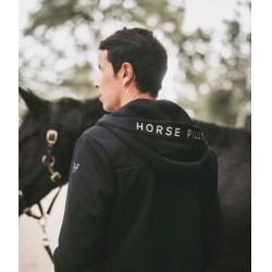 Veste polaire Pampa Horse Pilot homme Bleu graphite Veste polaire Pampa Horse Pilot homme Bleu graphite