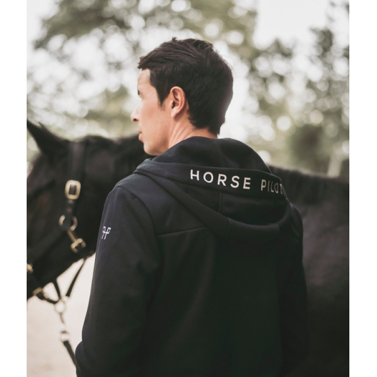 Veste polaire Pampa Horse Pilot homme Veste polaire Pampa Horse Pilot homme