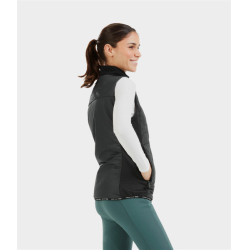 Veste sans manches Horse Pilot femme Noir Veste sans manches Horse Pilot femme Noir