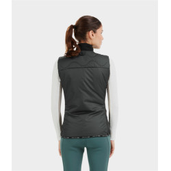 Veste sans manches Horse Pilot femme Noir Veste sans manches Horse Pilot femme Noir