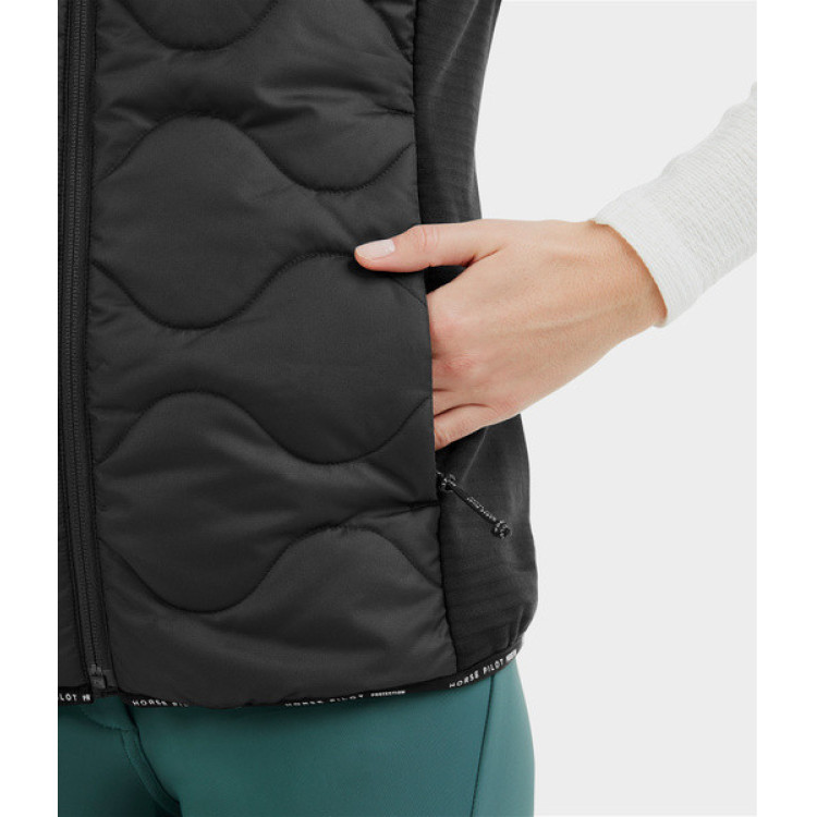 Veste sans manches Horse Pilot femme Veste sans manches Horse Pilot femme