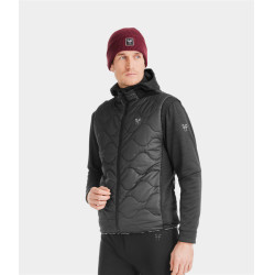 Veste sans manches Horse Pilot homme Noir Veste sans manches Horse Pilot homme Noir