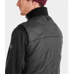 Veste sans manches Horse Pilot homme Noir Veste sans manches Horse Pilot homme Noir