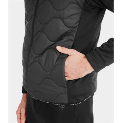 Veste sans manches Horse Pilot homme Noir Veste sans manches Horse Pilot homme Noir