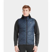 Veste sans manches Horse Pilot homme Noir