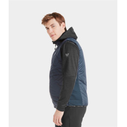 Veste sans manches Horse Pilot homme Marine Bleu marine