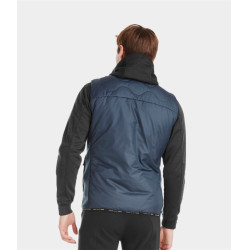 Veste sans manches Horse Pilot homme Marine Bleu marine