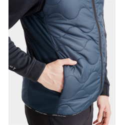 Veste sans manches Horse Pilot homme Marine Bleu marine