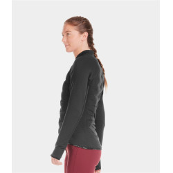 Veste Storm Horse Pilot femme Noir Veste Storm Horse Pilot femme Noir