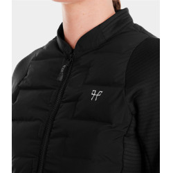 Veste Storm Horse Pilot femme Noir Veste Storm Horse Pilot femme Noir