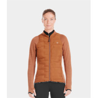 Veste Storm Horse Pilot femme Noir