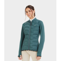 Veste Storm Horse Pilot femme Balsam green Vert
