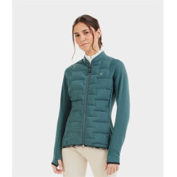 Veste Storm Horse Pilot femme Balsam green Vert