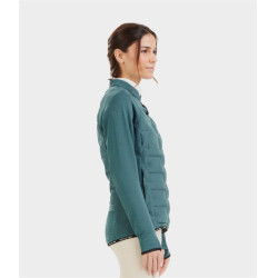 Veste Storm Horse Pilot femme Balsam green Vert