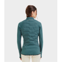 Veste Storm Horse Pilot femme Balsam green Vert