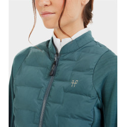 Veste Storm Horse Pilot femme Balsam green Vert