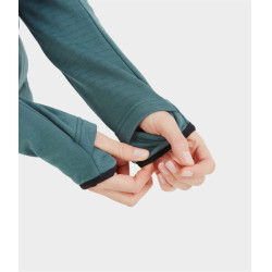 Veste Storm Horse Pilot femme Balsam green Vert