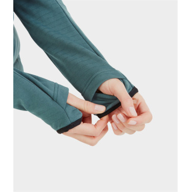 Veste Storm Horse Pilot femme Balsam green Vert