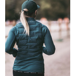 Veste Storm Horse Pilot femme Balsam green Vert