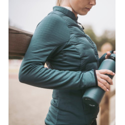 Veste Storm Horse Pilot femme Balsam green Vert