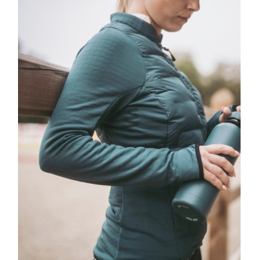 Veste Storm Horse Pilot femme Balsam green Vert