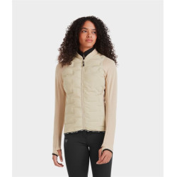 Veste Storm Horse Pilot femme Latté Marron Veste Storm Horse Pilot femme Latté Marron