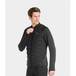 Veste Storm Horse Pilot homme Noir Veste Storm Horse Pilot homme Noir