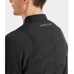 Veste Storm Horse Pilot homme Noir Veste Storm Horse Pilot homme Noir