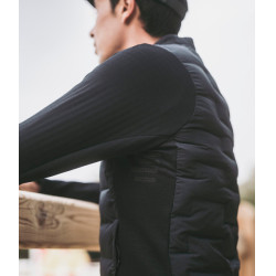 Veste Storm Horse Pilot homme Noir Veste Storm Horse Pilot homme Noir