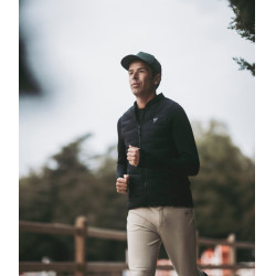 Veste Storm Horse Pilot homme Noir Veste Storm Horse Pilot homme Noir