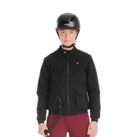 Veste Teddy Horse Pilot femme