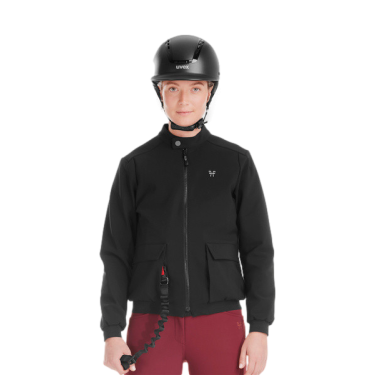 Veste Teddy Horse Pilot femme Veste Teddy Horse Pilot femme