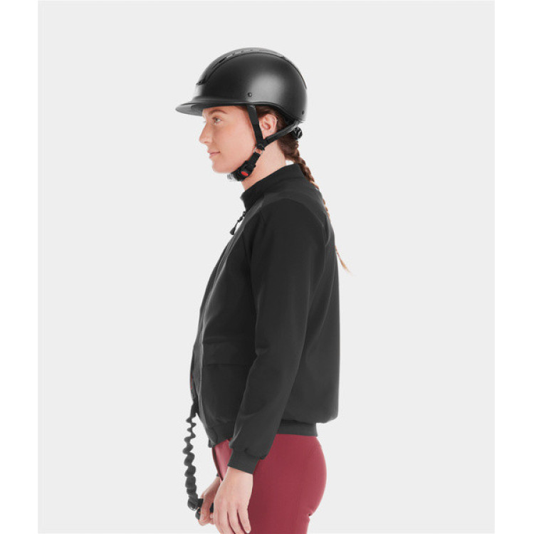 Veste Teddy Horse Pilot femme Veste Teddy Horse Pilot femme
