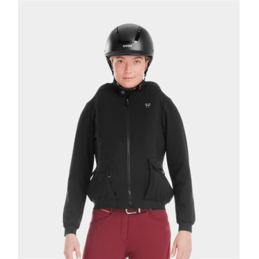 Veste Teddy Horse Pilot femme Veste Teddy Horse Pilot femme