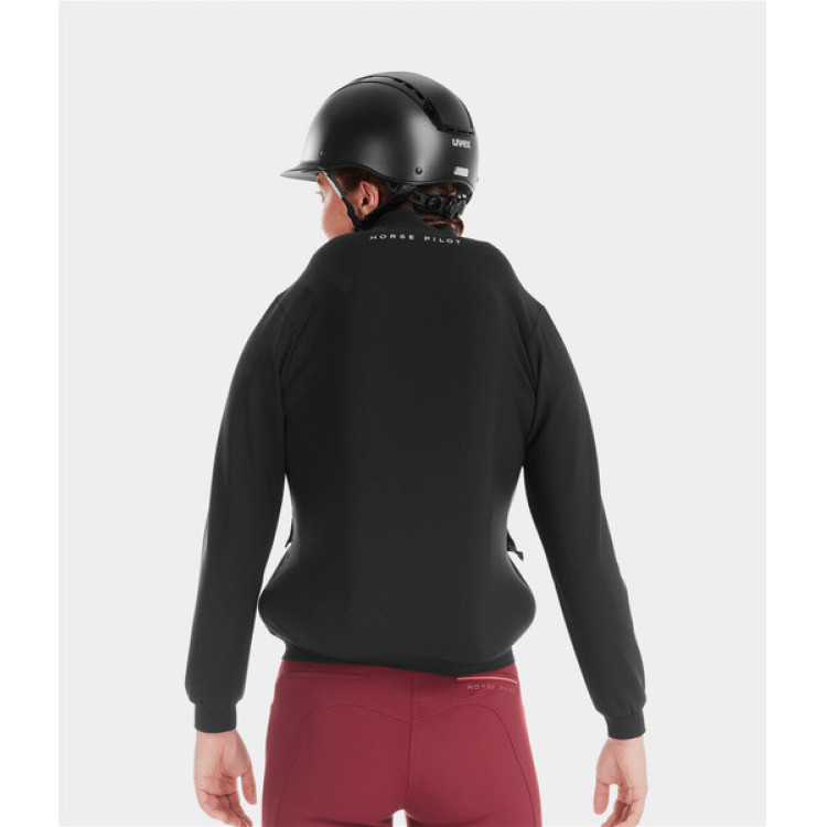 Veste Teddy Horse Pilot femme Veste Teddy Horse Pilot femme