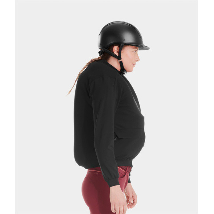 Veste Teddy Horse Pilot femme Veste Teddy Horse Pilot femme