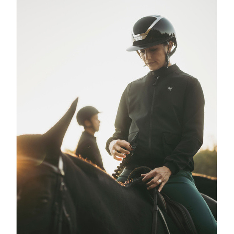 Veste Teddy Horse Pilot femme Veste Teddy Horse Pilot femme